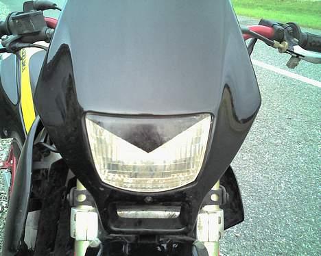 Suzuki RMX solgt billede 6