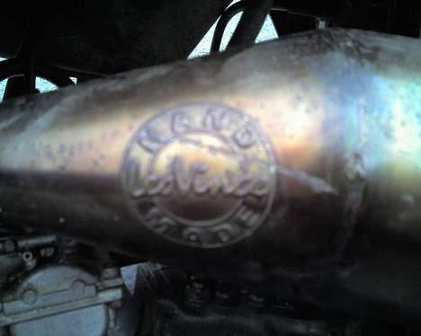 Suzuki RMX solgt billede 7