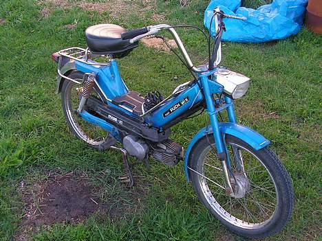 Puch Maxi KL billede 1