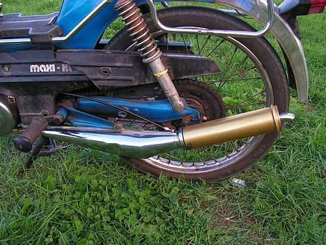 Puch Maxi KL billede 2