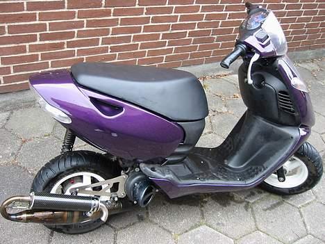 Aprilia SONIC . byttet væk billede 9