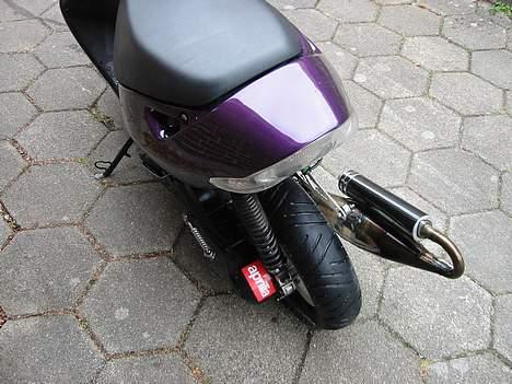 Aprilia SONIC . byttet væk billede 10