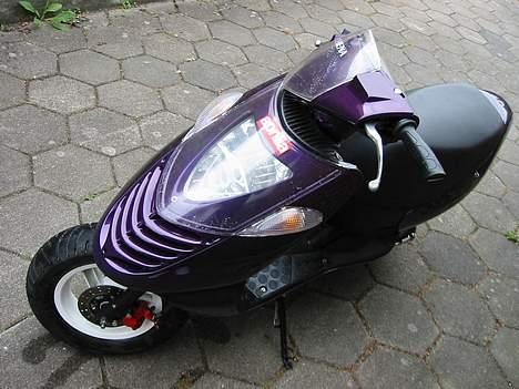 Aprilia SONIC . byttet væk billede 11