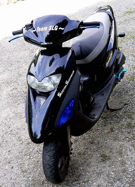 Honda SFX billede 2