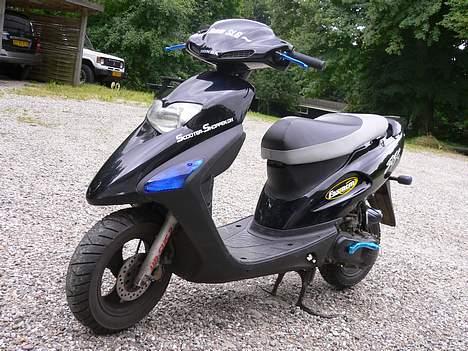 Honda SFX billede 3