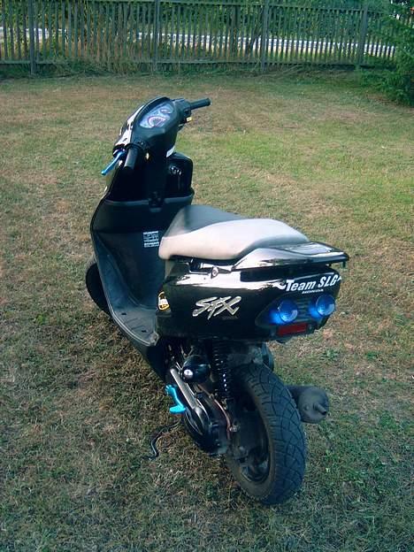 Honda SFX billede 5