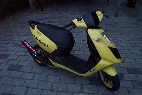 Aprilia Sonic billede 1