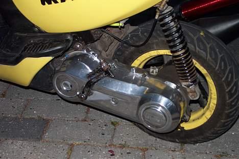 Aprilia Sonic billede 2