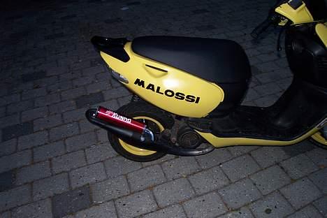 Aprilia Sonic billede 3