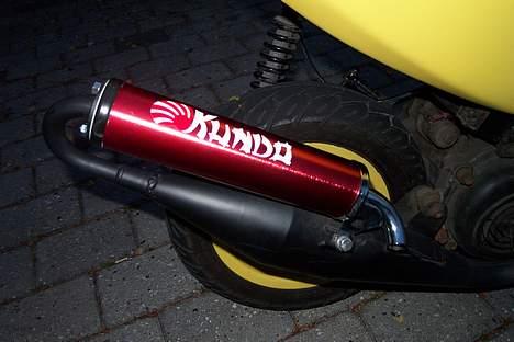 Aprilia Sonic billede 4