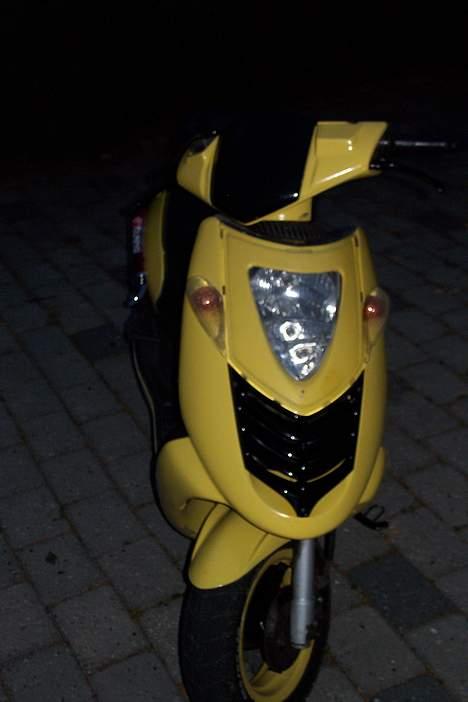 Aprilia Sonic billede 5