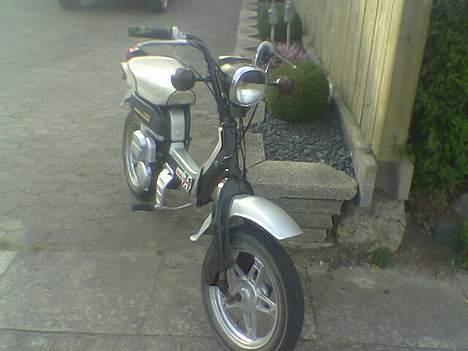 Suzuki fz 50 solgt billede 1