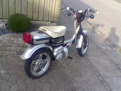 Suzuki fz 50 solgt billede 3