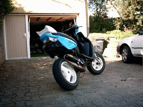 Yamaha Bws Ng -=8620=- Solgt! billede 11