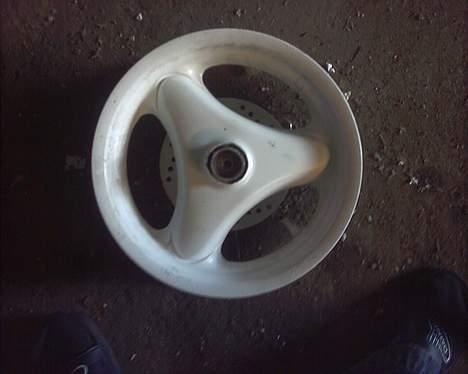 Yamaha bws ng byttet til jog - dele til min scooter billede 11