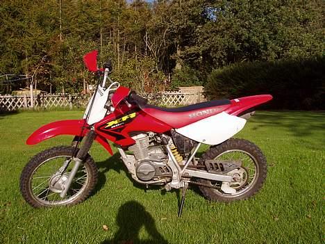 Honda XR 80r. billede 1