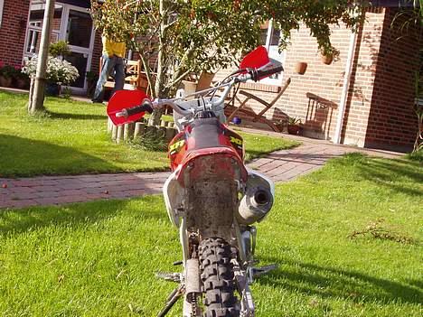 Honda XR 80r. billede 2