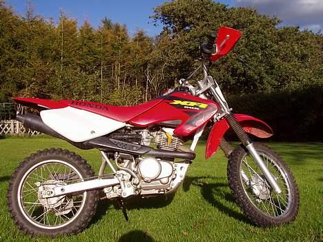 Honda XR 80r. billede 3