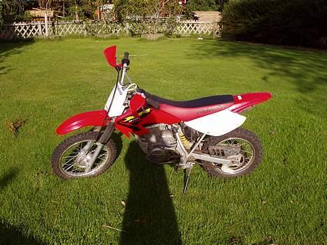 Honda XR 80r. billede 4