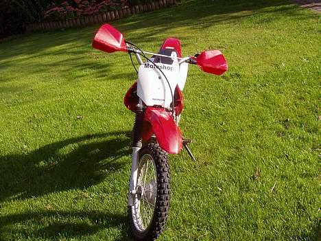 Honda XR 80r. billede 5