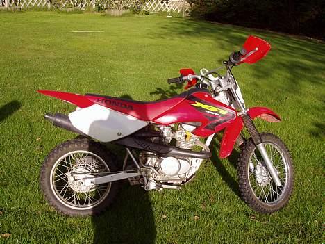 Honda XR 80r. billede 6