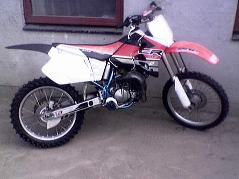 Honda CR 125 TIL SALG billede 1