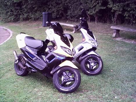 Peugeot Speedfight 2 AC  SOLGT billede 16