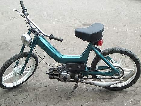 Puch Maxi K billede 2