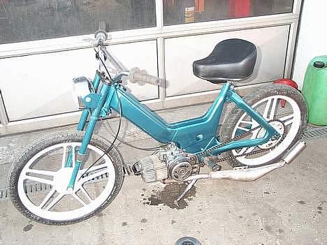 Puch Maxi K billede 8