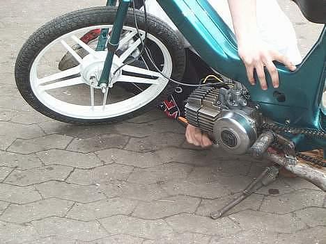 Puch Maxi K billede 9