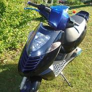 Aprilia Sonic AC [Projekt] Solgt