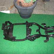 Yamaha JoG | golden chicka:b