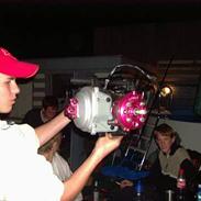 Yamaha JoG | golden chicka:b