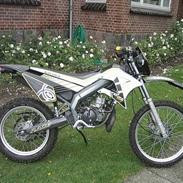 Gilera # RCR- 6 GEAR-#  SOLGT