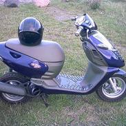 Aprilia Sonic *Team4220* Stjålet