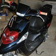 Yamaha Bws *SOLGT*