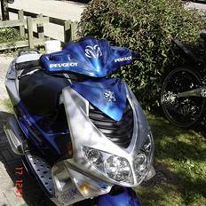 Peugeot speedfight 2 ac