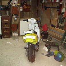 Yamaha Bws NG >>Solgt<<