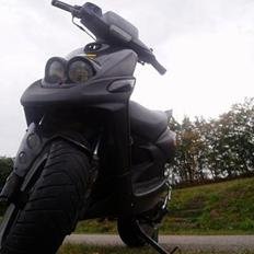 Yamaha BWS SpY SOLGT