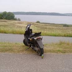 Yamaha BWS SpY SOLGT