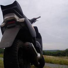 Yamaha BWS SpY SOLGT