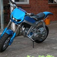 Suzuki Street Magic (SOLGT)