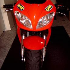 MiniBike Minibike 'Solgt'