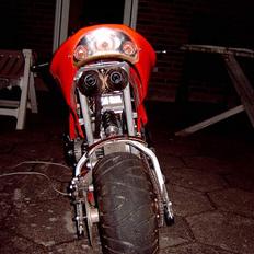MiniBike Minibike 'Solgt'