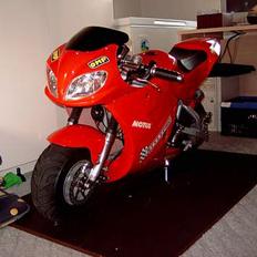 MiniBike Minibike 'Solgt'