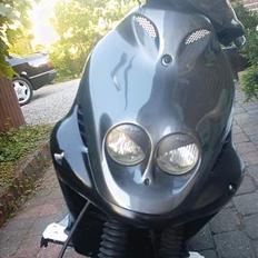 PGO PMX sport(SÆLGES) 