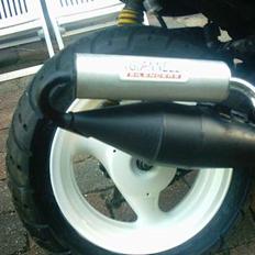 PGO PMX sport(SÆLGES) 