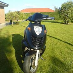 Aprilia Sonic $ før