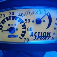 Yamaha Jog. (Solgt, for 7100kr)