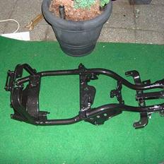 Yamaha JoG | golden chicka:b